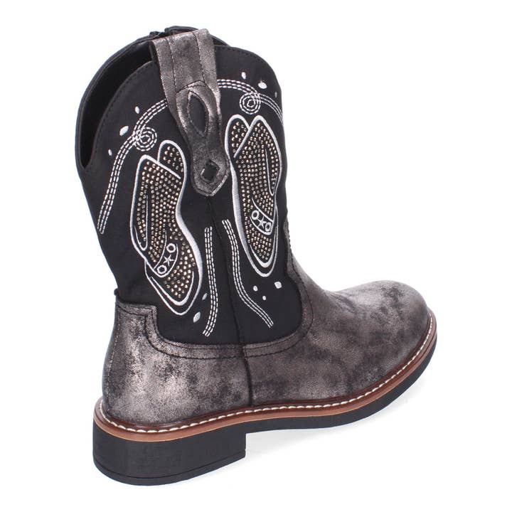Brideluxe Mayorista - Wholesale Boots - Women's - Comfortable and Elegant Women's Cowboy Boots3