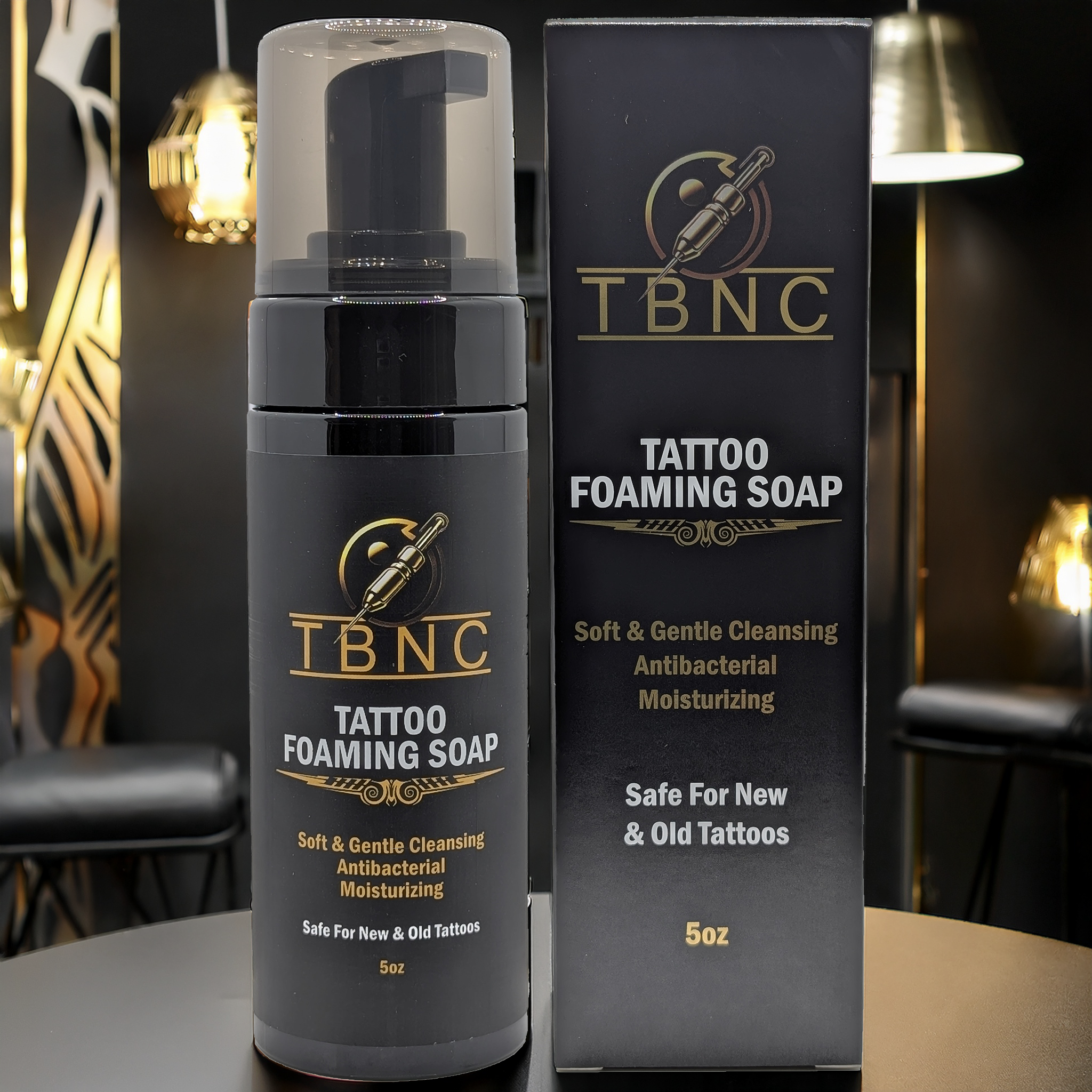 The Best Numbing Cream – wholesale Tattoo ointment/care – Tattoo Foaming Soap3