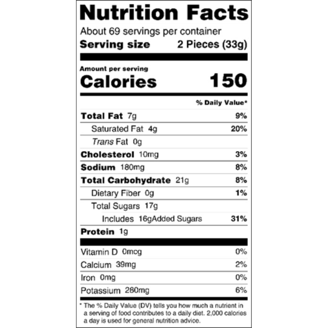 Coblentz Chocolate Company - Wholesale Chocolate Covered Sweets - Milk Sea Salt Caramel, Bulk3