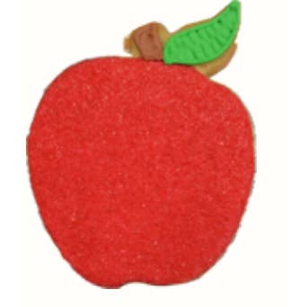 Pomme Sprinkles pour la vente par The Frosted Baker