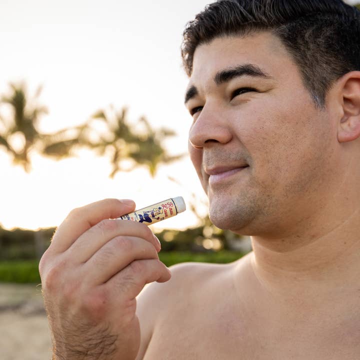 Raw Love Sunscreen - Wholesale Lip Balm - Raw Love SPF 15 Reef-Safe Mineral Lip Balm – Unscented3