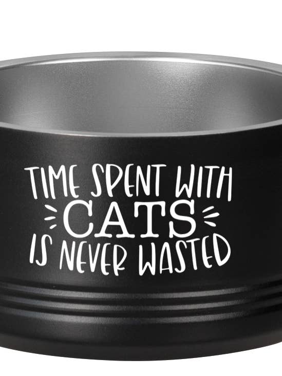 Tid brugt med katte - Pawfect Pet Bowl-Small for engroshandel hos Dexsa