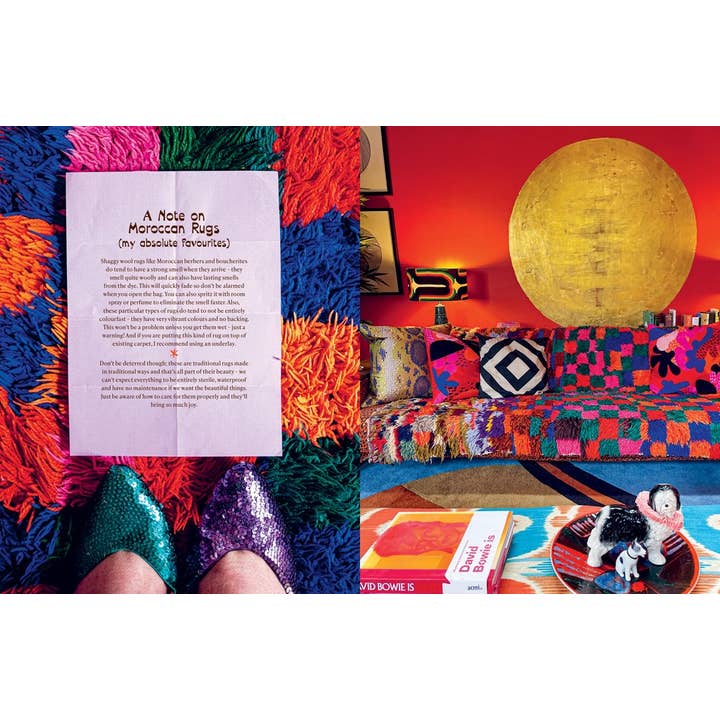 Independent Publishers Group - Wholesale Home & Garden - MUCH: An enthusiasts's guide to maximalist décor8