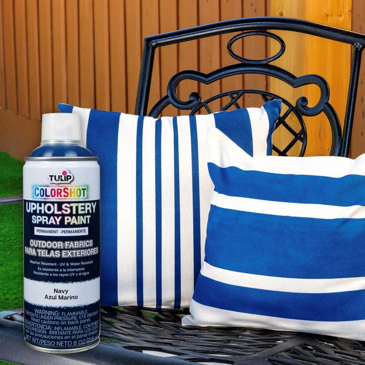 Tulip - Wholesale Paint Set - Tulip ColorShot Outdoor Navy