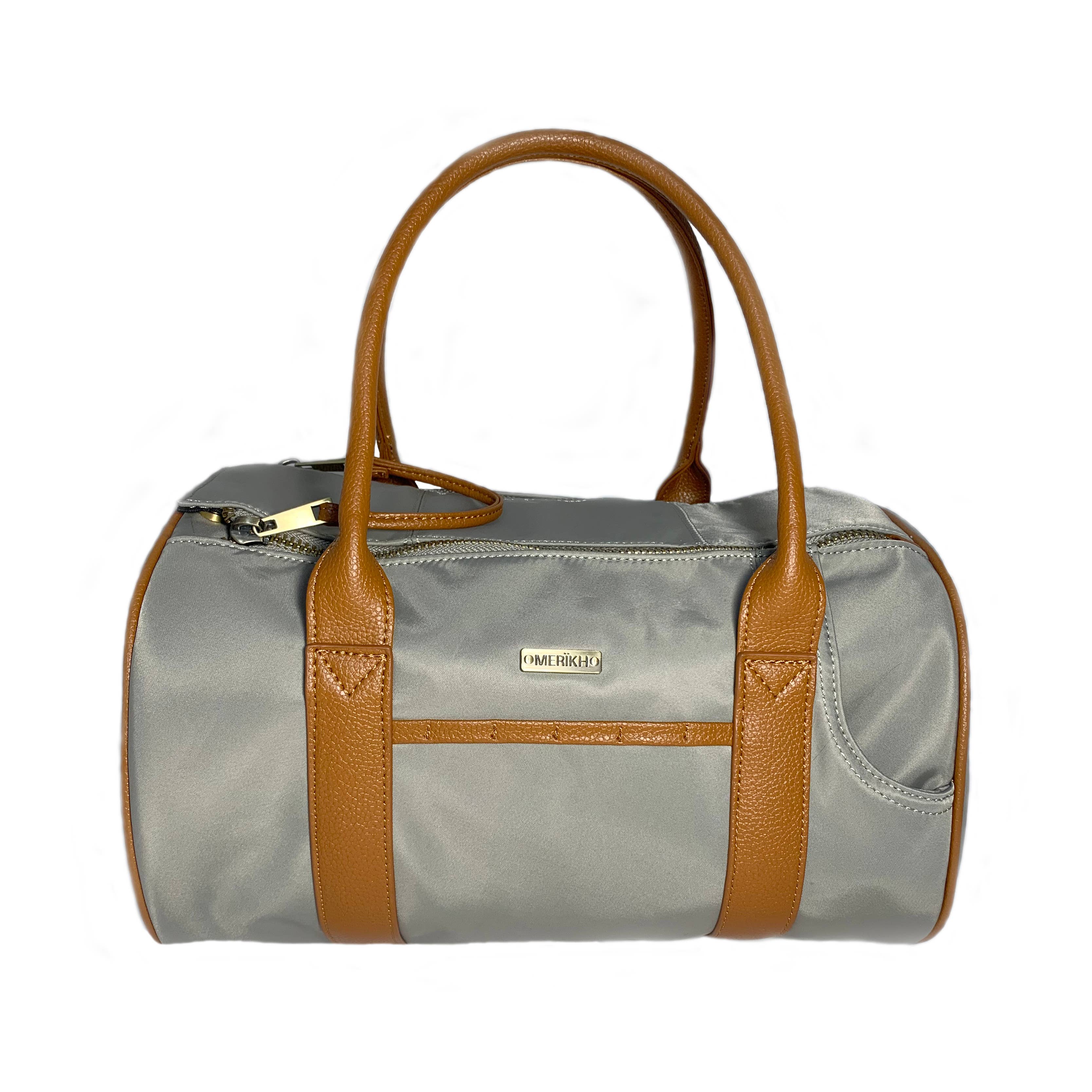 MERÏKH bags & accessories ©™ - Vente Caisse de transport – chat et chien - Sac de transport pour animaux approuvé en avion S - Beige24