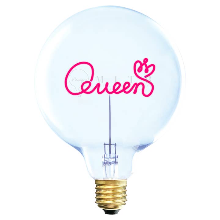 Queen LED bulb for wholesale by Elements Lighting