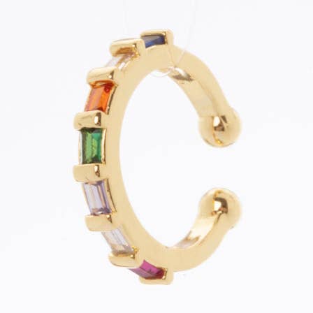 VERPAKKING 2 OORCUFF - lijn RANIA - Artikelcode 97C142D voor wholesale door Sodini