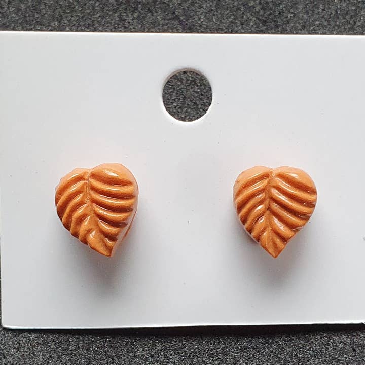 Fimo Stud Earrings for wholesale by Sweetpea Creations