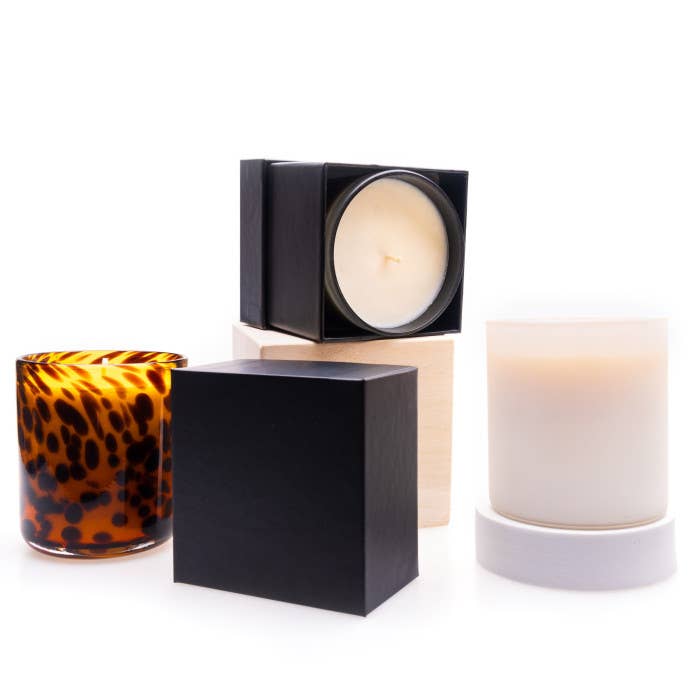 London Luxury Candle Supplies – wholesale Gift box – Small Smart Box 2