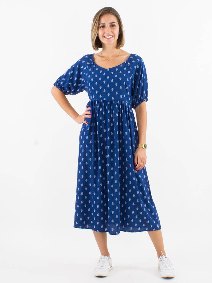 Abito — donna-RO17055 per la vendita all'ingrosso da parte di Coline