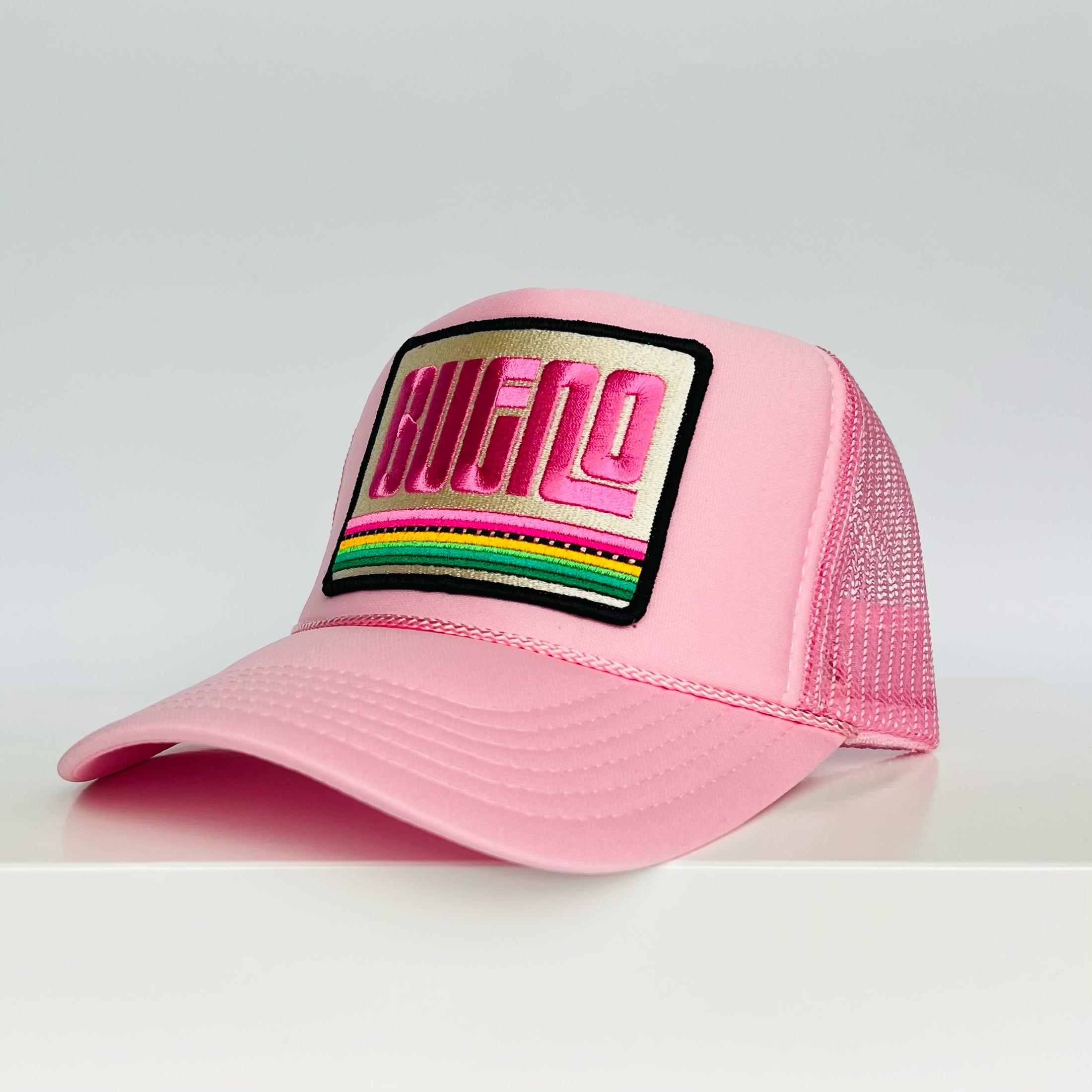 Port Sandz - Wholesale Trucker Hat - Unisex - Bueno1