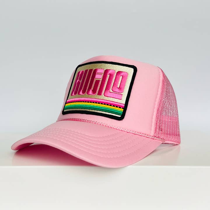 Port Sandz - Wholesale Trucker Hat - Unisex - Bueno1