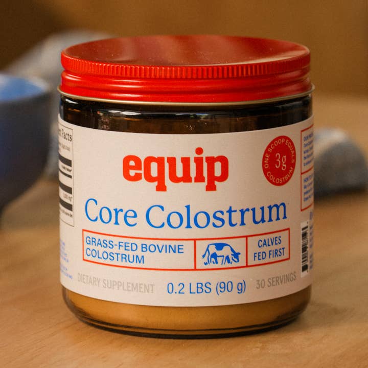 Core Colostrum for wholesale by Equip Foods