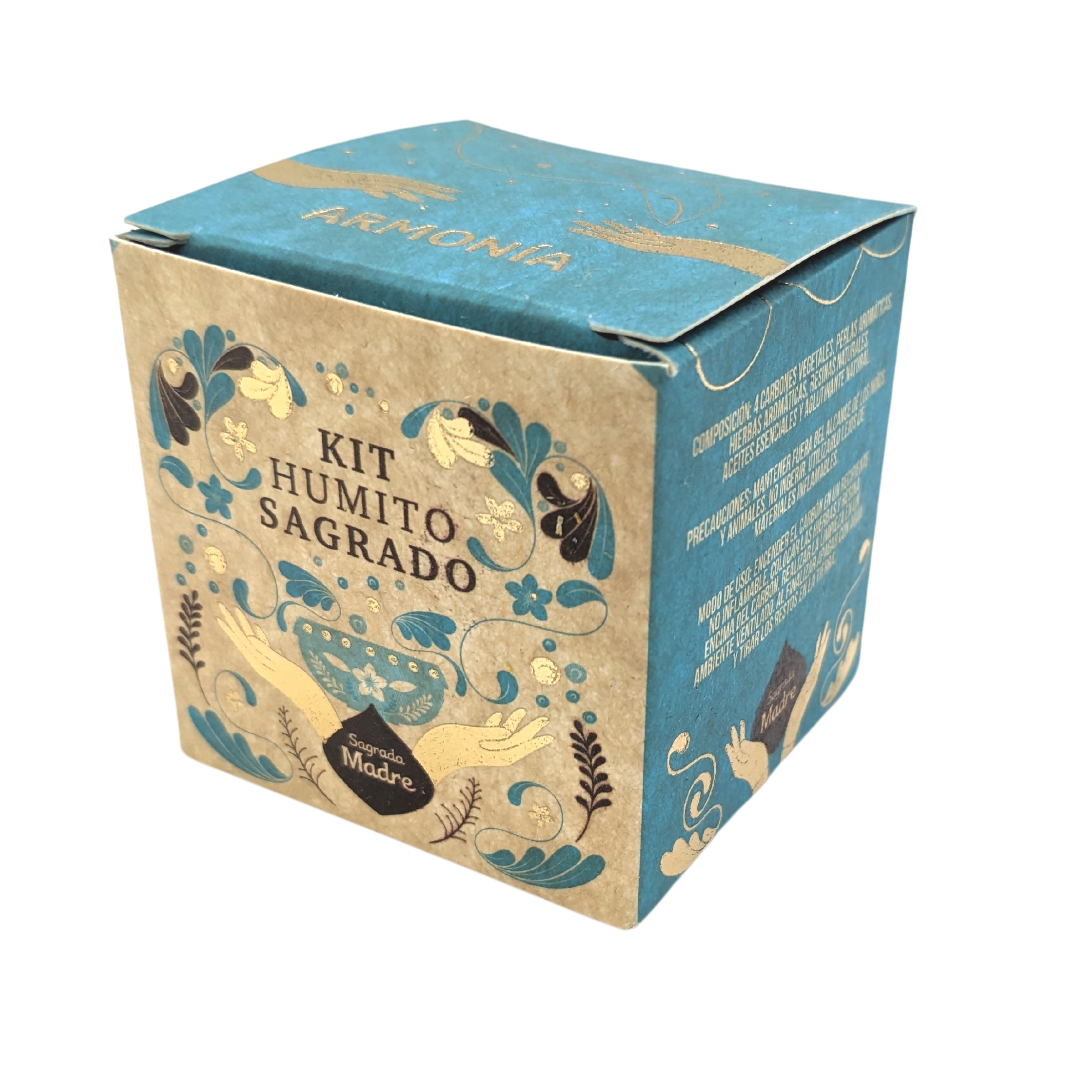 AW Artisan - Wholesale Incense - 3x Humito Sacred Armonia Kit1