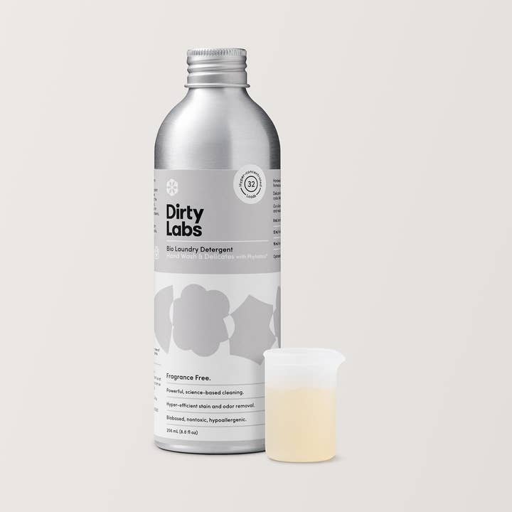 Dirty Labs - Wholesale Liquid Laundry Detergent - Hand Wash & Delicates Bio Laundry Detergent0