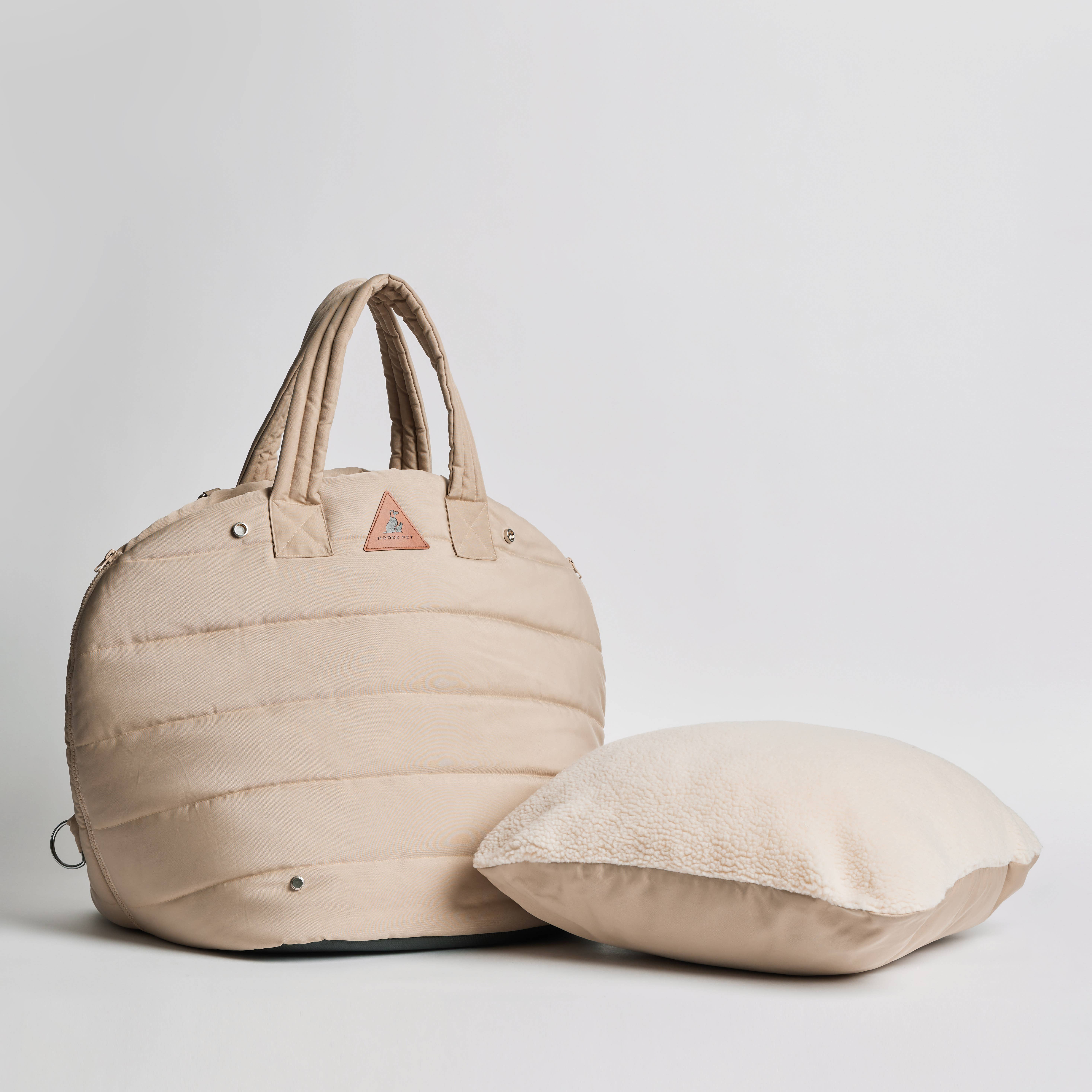 Nooee pet - Wholesale Pet Carrier - Cat/Dog - Nooee Pet Lola Car Seat – Foldable Travel Bed for Pets9