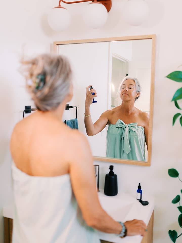 SpaStar - Wholesale Robe - Women's - The Get Ready Wrap®3