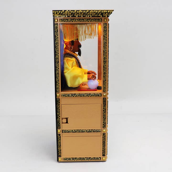 New Wave Toys - Wholesale Decorative Figurine - Replica Zoltar Speaks Fortune Teller Machine3