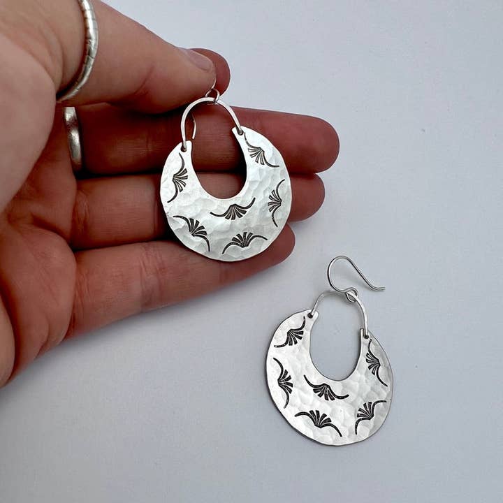 Fluff Hardware - Vente Boucles d'oreilles pendantes - Boucles d'oreilles Julian6