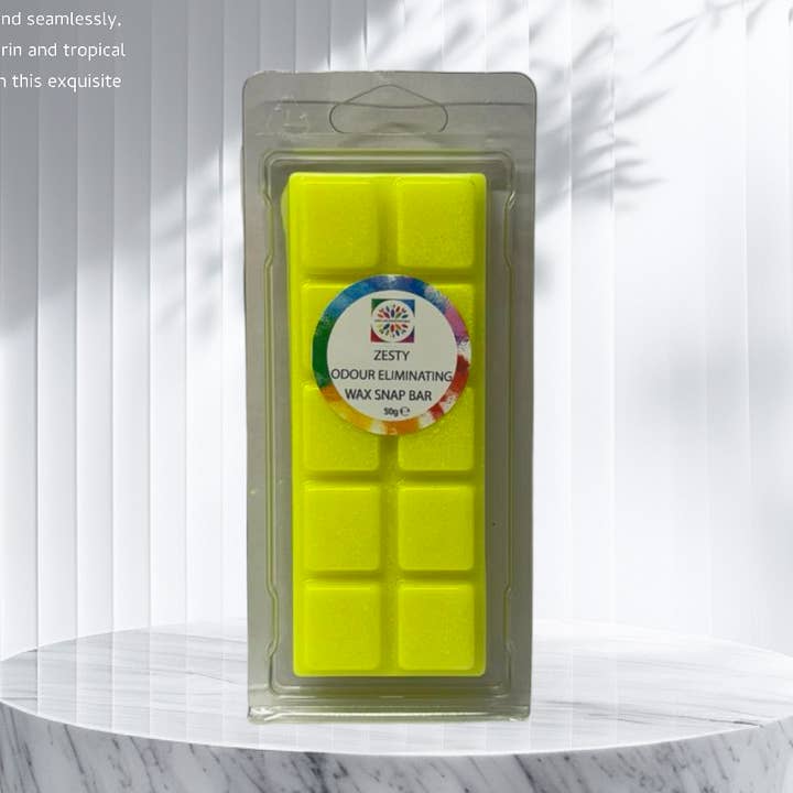 Barra de pressão de cera para eliminação de odores agudos por atacado de Scent and Colour Boutique