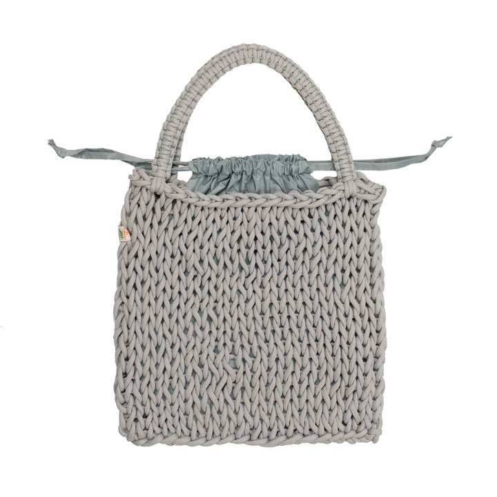 ACT İstanbul - Vendita all'ingrosso Tracolla - Donna - Borsa a tracolla estiva fatta a mano in paracord