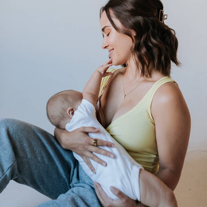 The Little Milk Bar - Wholesale Tank Top - Women's - The Frankie Tank21