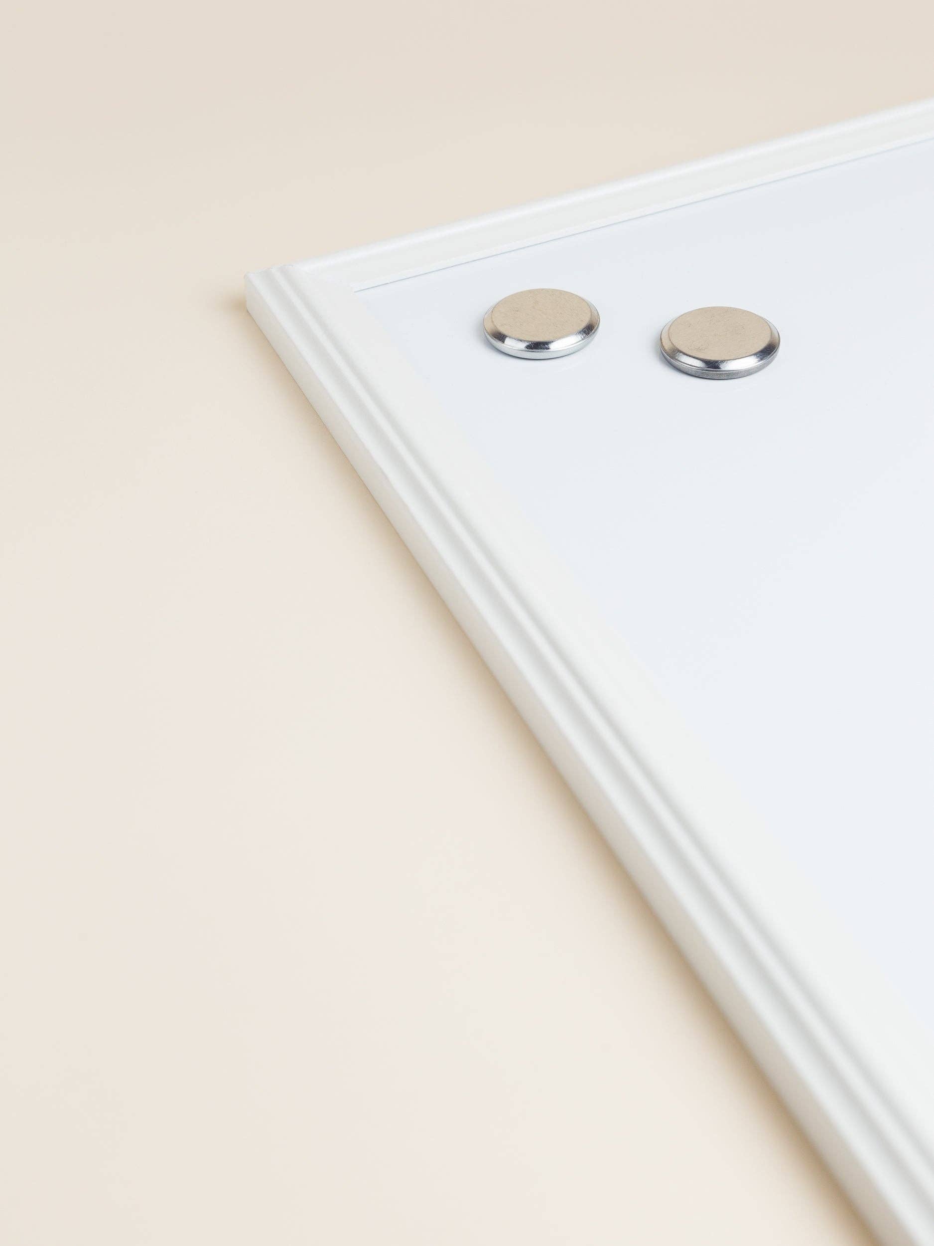 U Brands - Wholesale Whiteboard/Dry-Erase Board - U Brands Farmhouse Dry Erase Board, 20" x 30"2