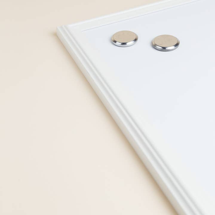 U Brands - Wholesale Whiteboard/Dry-Erase Board - U Brands Farmhouse Dry Erase Board, 20" x 30"2