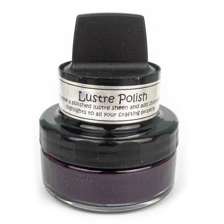 Ecstasy Crafts Distributing - Wholesale Craft Supplies - Cosmic Shimmer Lustre Polish18