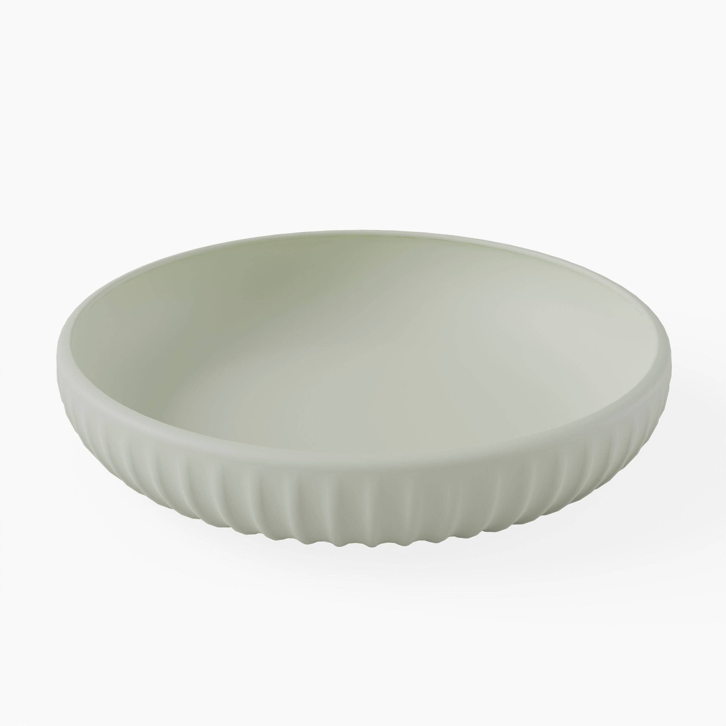 LittleKind - Wholesale Dinner Plate - Kids & Baby - Henley Silicone Plate8