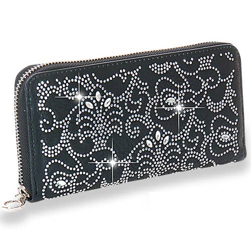 Carteira Rhinestone Design por atacado de Handbag Express