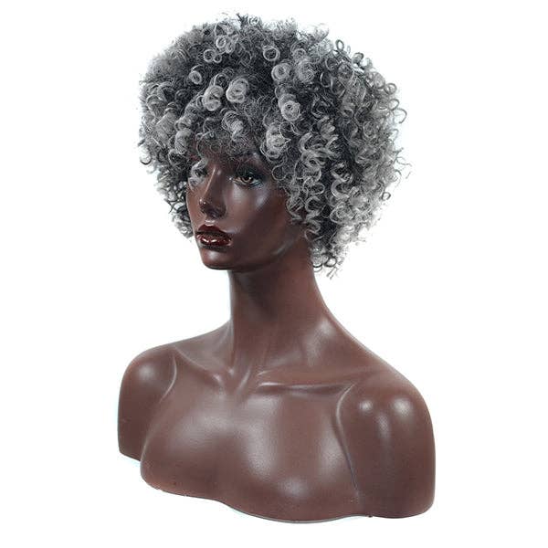 liqubit - Wholesale Hair Extensions - Hot Selling Short Curly Wigs4