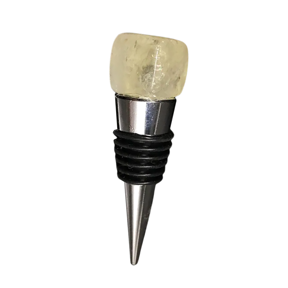 VIE – wholesale Wine stopper – Metal Wine Bottle Stopper15