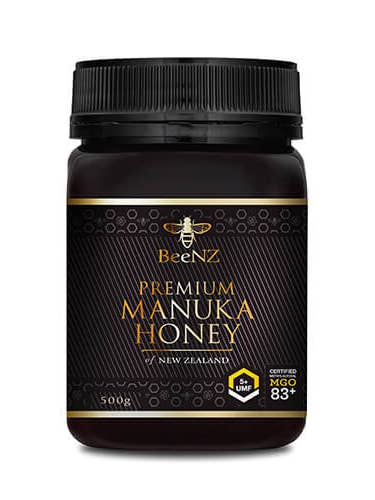 Manuka Honung UMF5+ 83 mg/kg Metylglyoxal (MGO) 500g för wholesale av TASTE FOR YOU