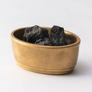 Japacolle — Japan Collections | See Latest News in "About" - Wholesale Aromatherapy Inhaler - a.278 Aroma diffuser with lava stone and brass casting3