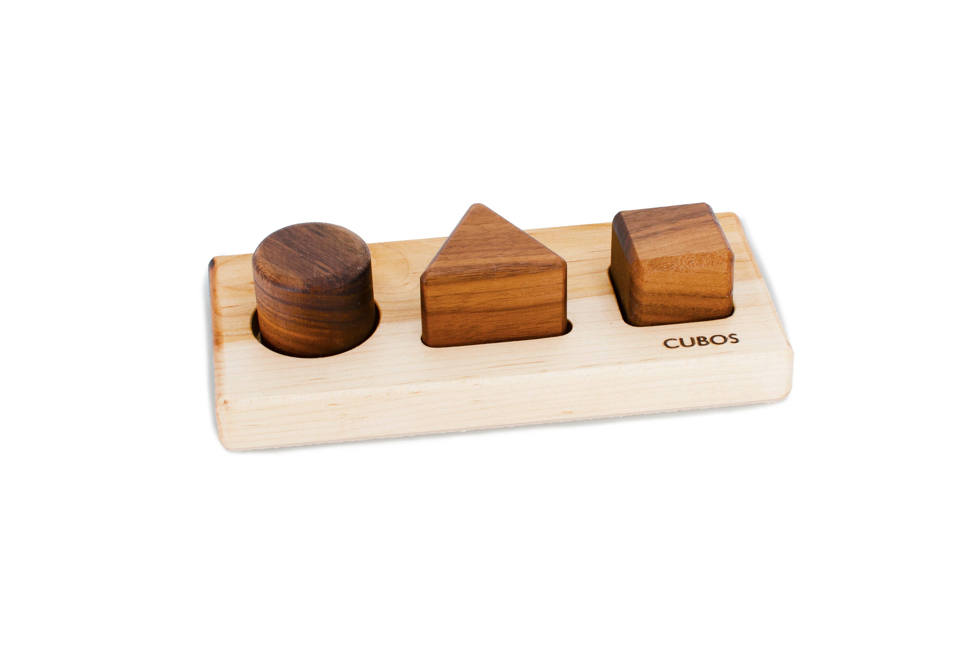 CUBOS - Wholesale Wood Toy - Kids - Cubos Basic