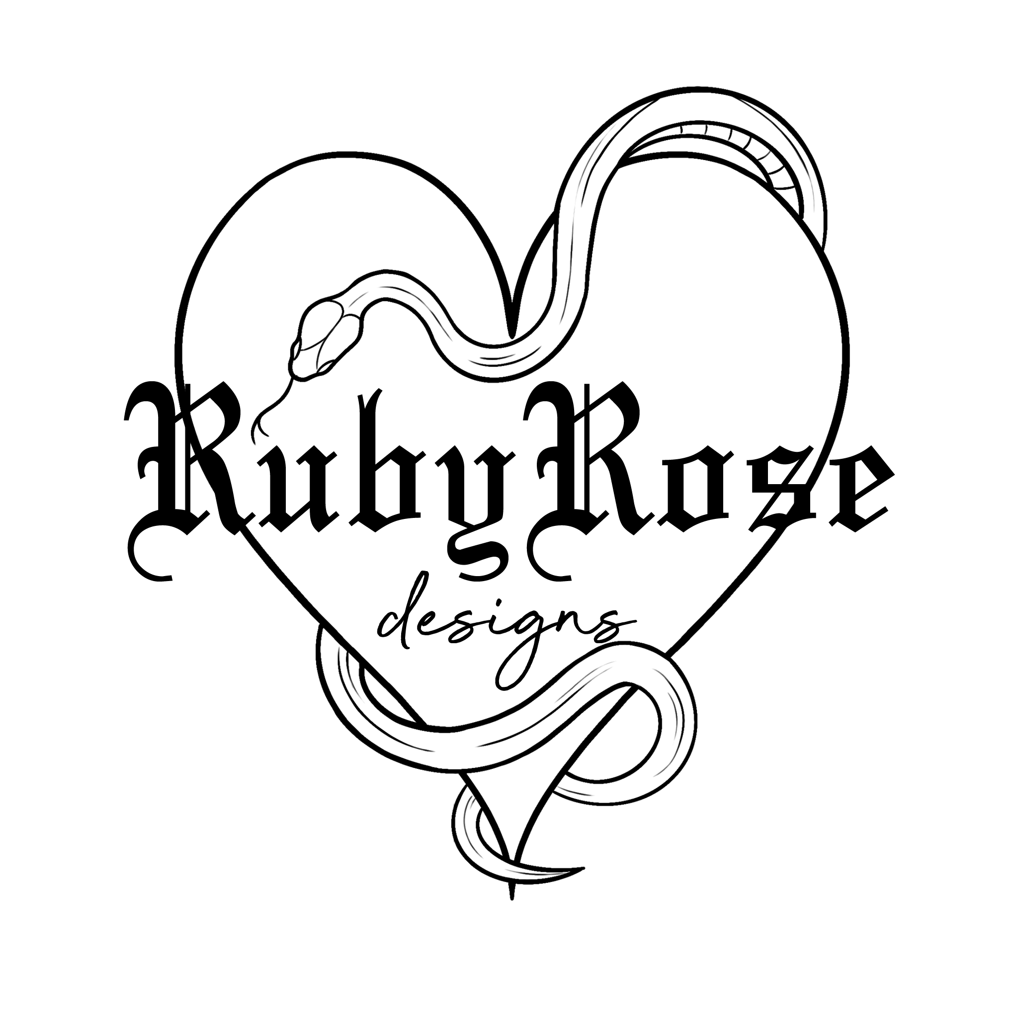 ruby name tattoo