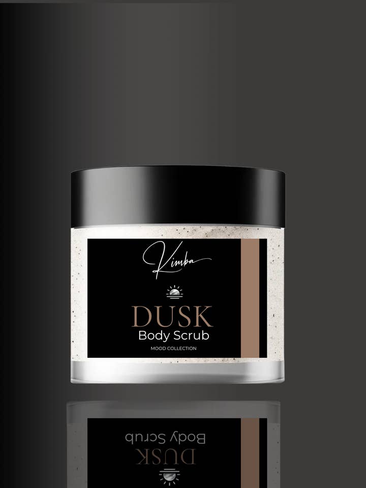 Dusk Body Scrub for wholesale by Kimba