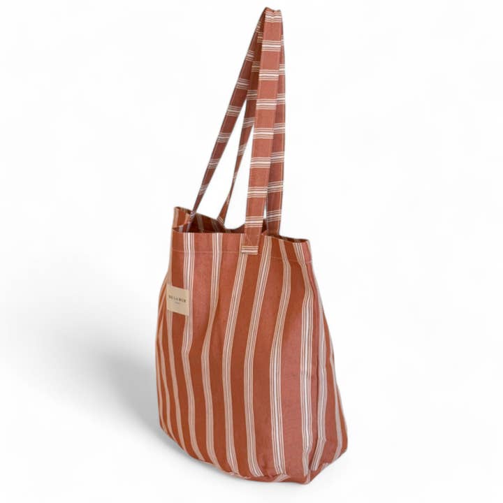 DE LA MUR LINE US Inc - Wholesale Tote Bag - Women's - Big Bag Mineo