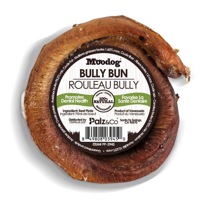 Moodog Beef Bully Bun/Cap - Pack of 1 for wholesale by Palz&Co