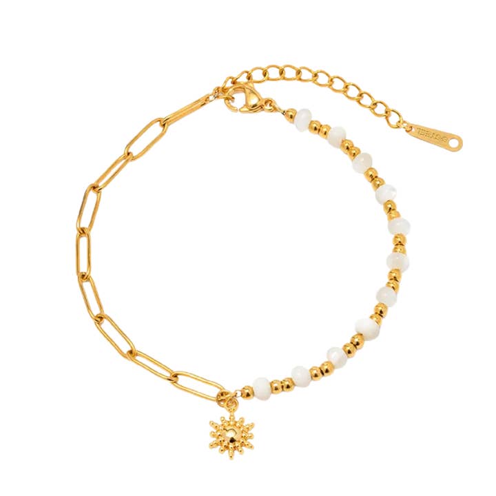 Bracelet soleil for wholesale by Rosies