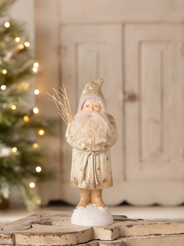 Ice Blue Belsnickle for wholesale by Bethany Lowe Designs