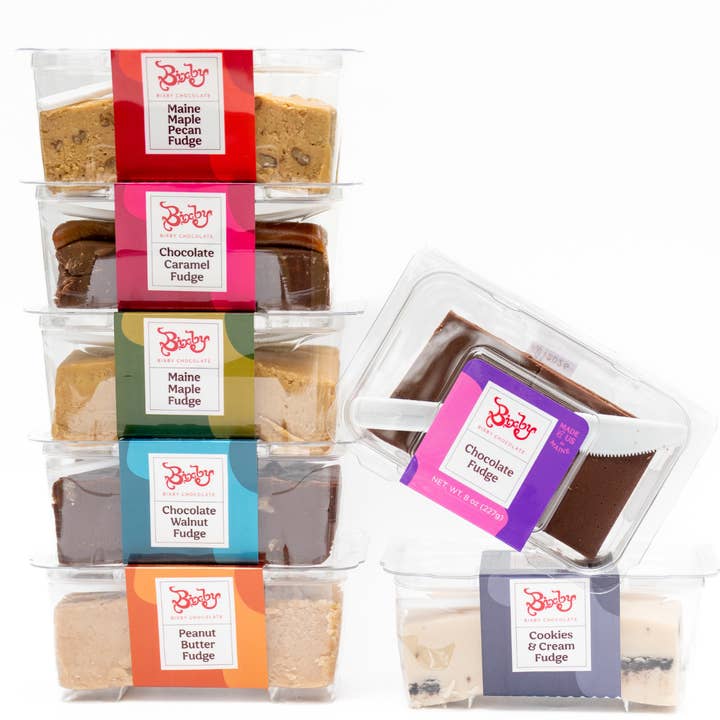 Bixby Chocolate - Wholesale Fudge - Fudge6