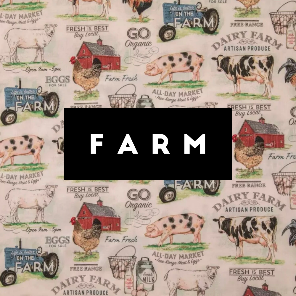 Five Oaks Farm - Wholesale Food Storage Wrap/Bag - Bread Bag | Beeswaxed53