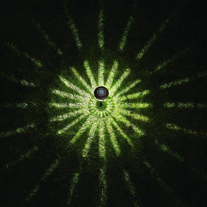 OutdoorSolarOutlet - Wholesale Outdoor/Lawn Light - SmartYard High End Solar Bronze LED Path Light 10 Lumens (6-Pack)2