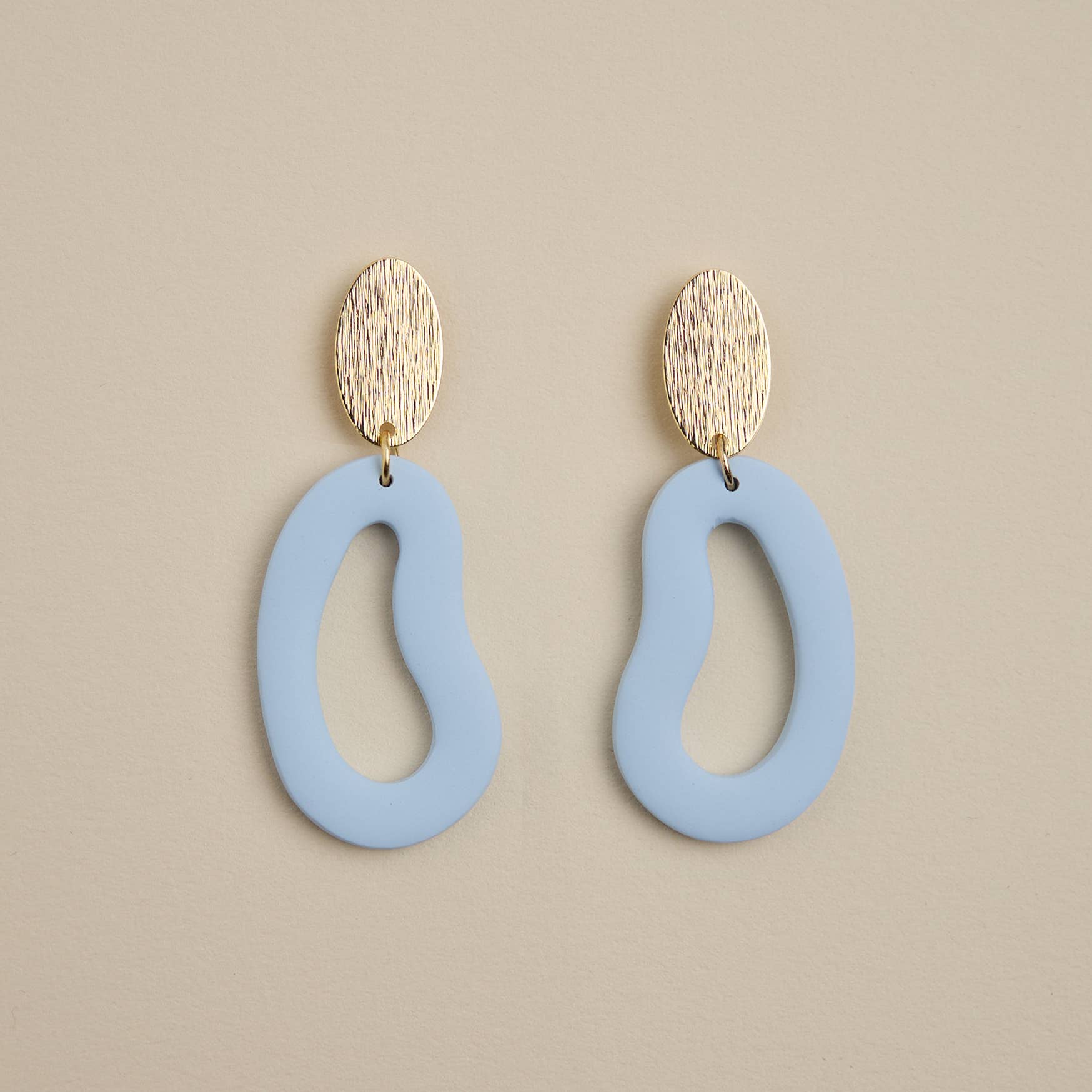 LYHO - Wholesale Dangle Earrings - Maria | Handmade clay earrings | LYHO6