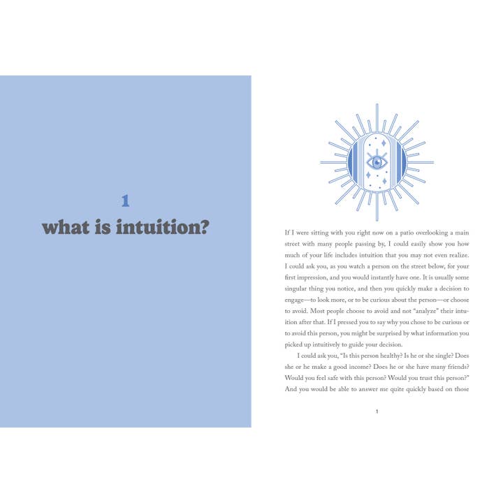 Hachette Book Group - Wholesale Body, Mind & Spirit - A Little Bit of Intuition: Extrasensory Perception2