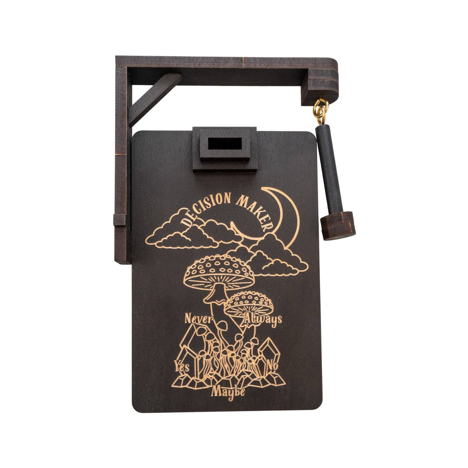 Down To Earth - Wholesale Decorative Tabletop Object - Decision Maker.1