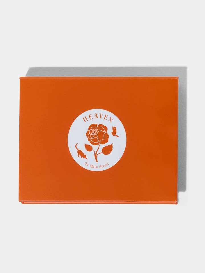 Palette per la vendita all'ingrosso da parte di Heaven on Main Street