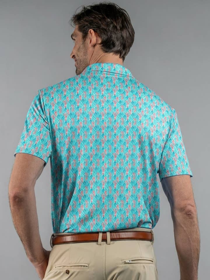 Scales Gear – Engroshandel Polo - Herre – Søstriber Polo3